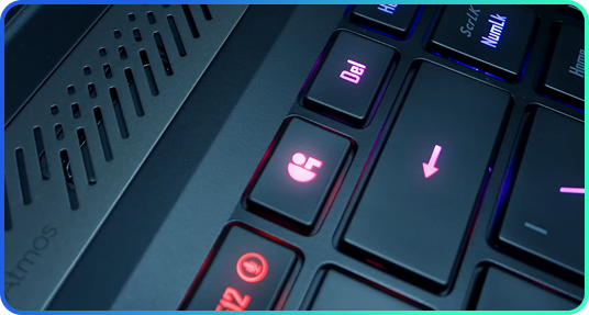 GIGABYTE AERO X16 Copilot+ PC