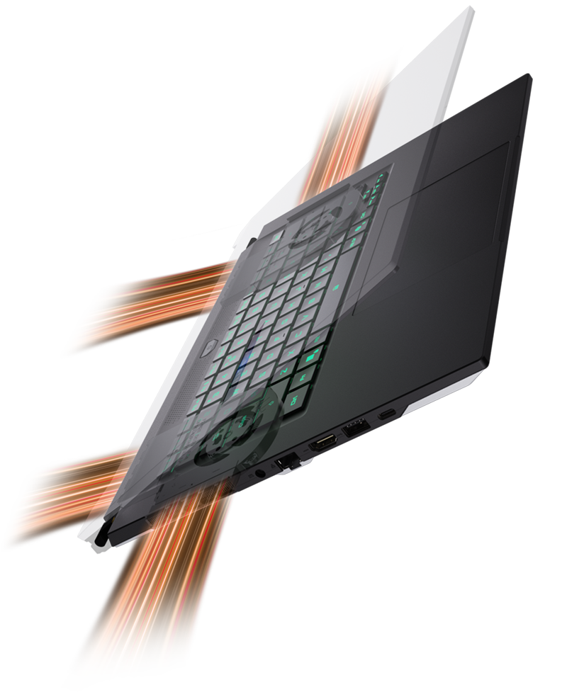 GIGABYTE AERO X16 Copilot+ PC