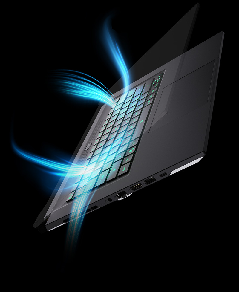 GIGABYTE AERO X16 Copilot+ PC