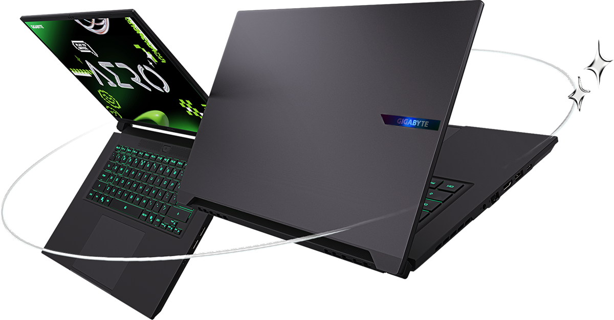 GIGABYTE AERO X16 Copilot+ PC