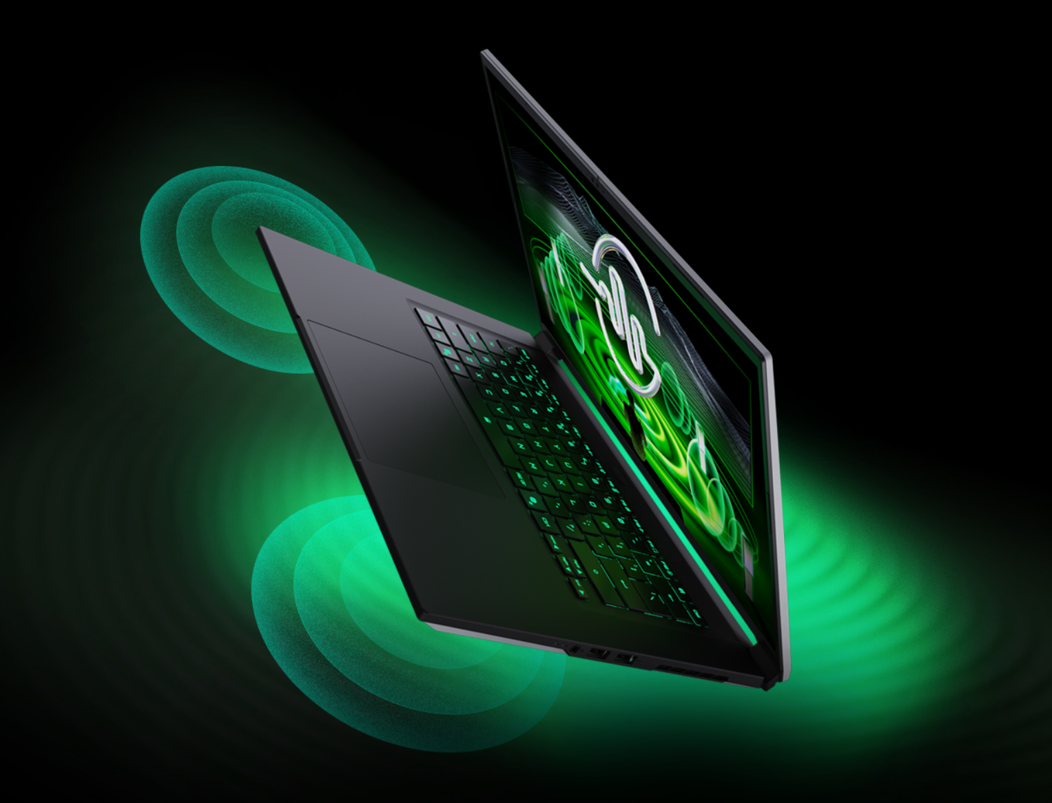 GIGABYTE AERO X16 Copilot+ PC