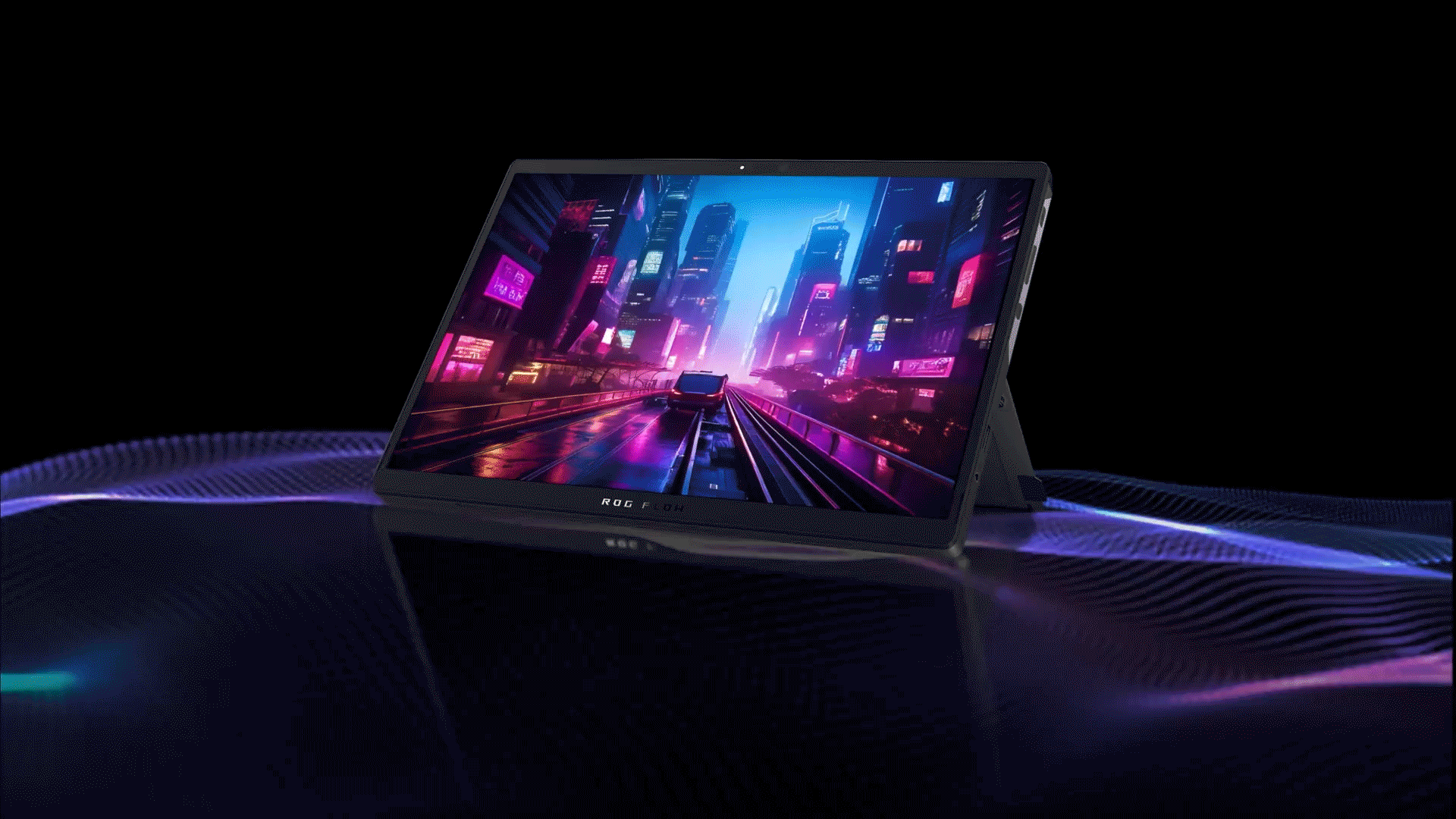 ASUS ROG FLOW GAMING LAPTOP