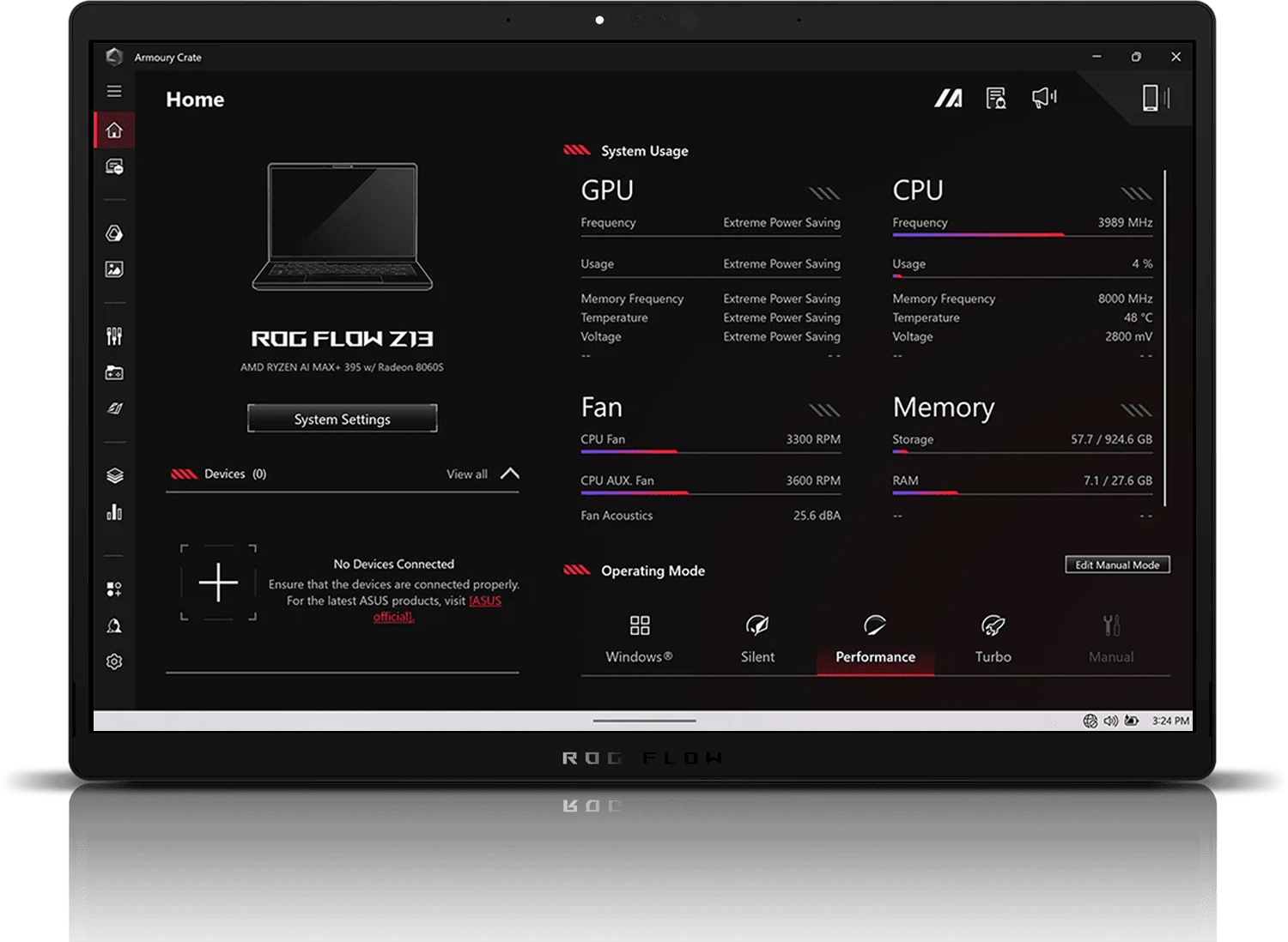 ASUS ROG FLOW GAMING LAPTOP