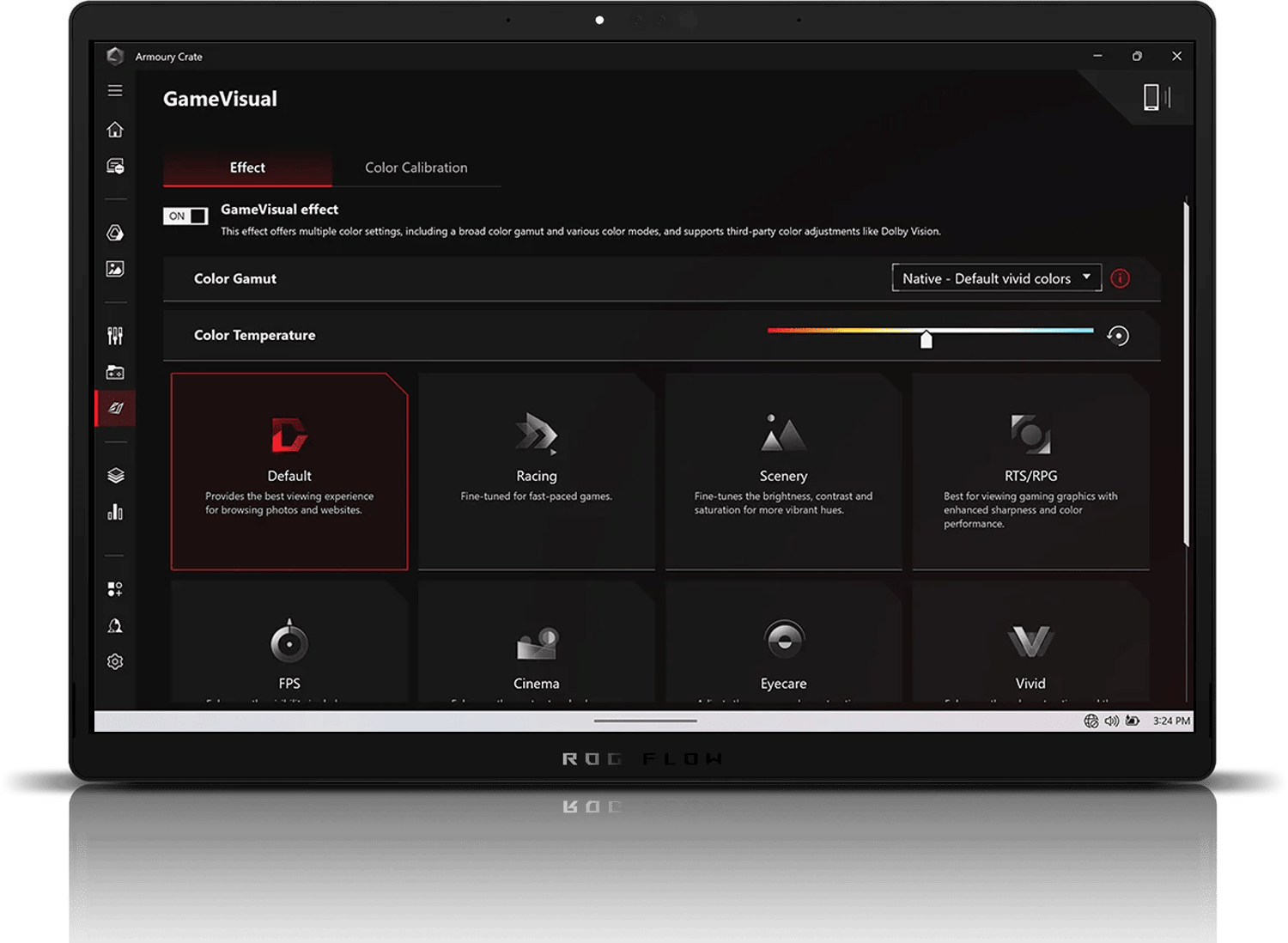 ASUS ROG FLOW GAMING LAPTOP