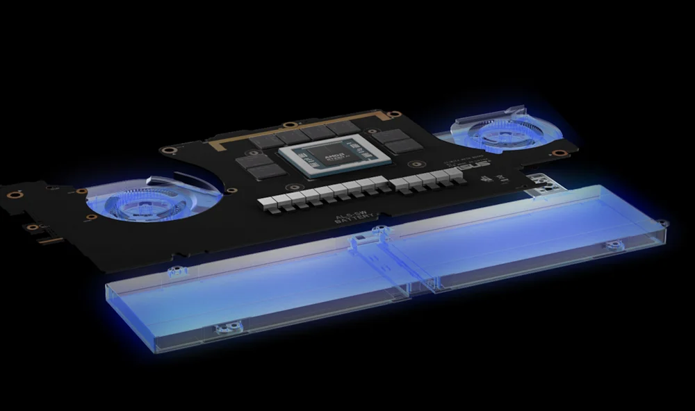 ASUS ROG FLOW GAMING LAPTOP