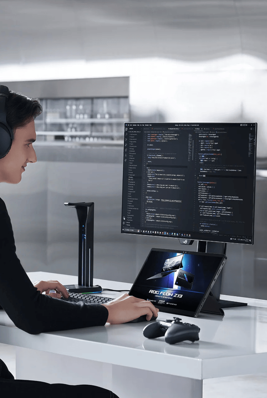 ASUS ROG FLOW GAMING LAPTOP