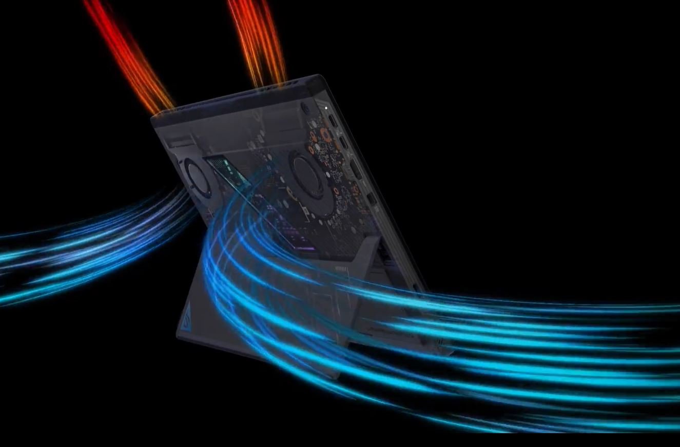 ASUS ROG FLOW GAMING LAPTOP