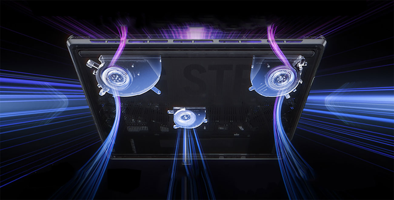 ASUS ROG STRIX SCAR 16 GAMING LAPTOP