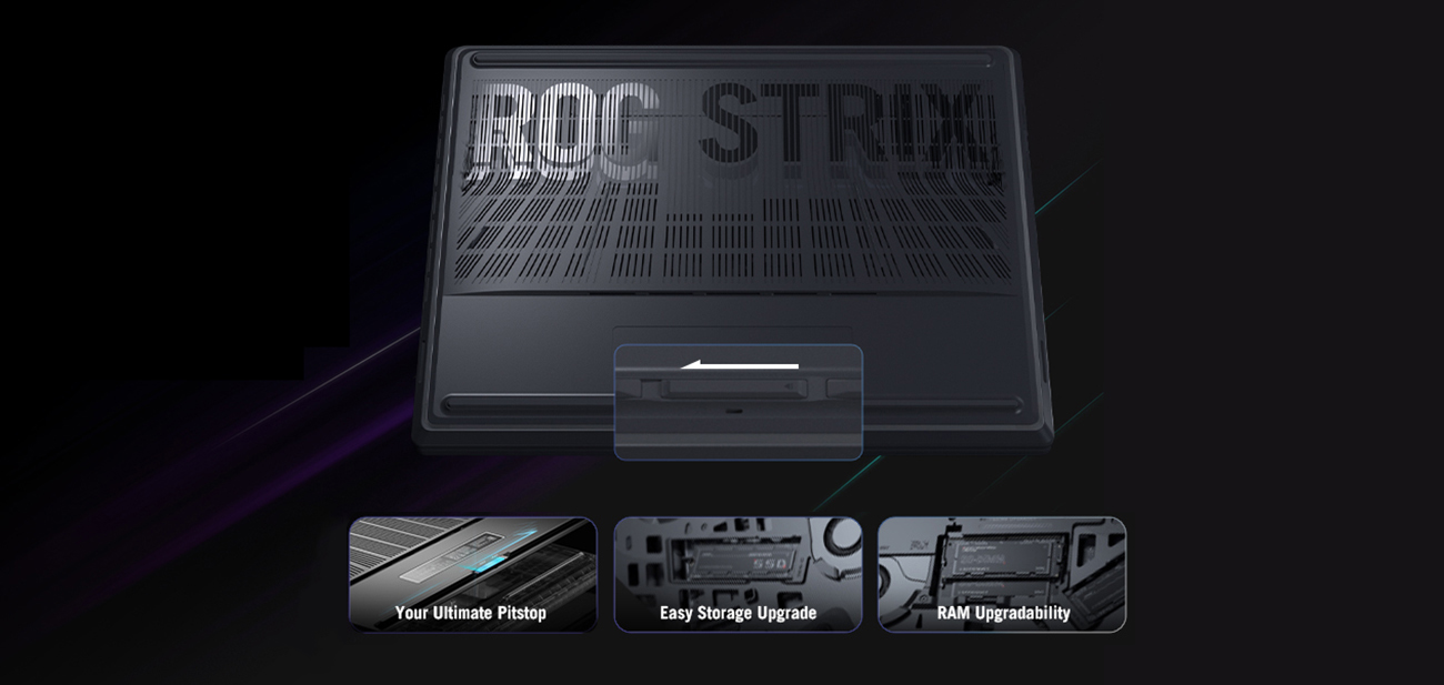 ASUS ROG STRIX SCAR 16 GAMING LAPTOP