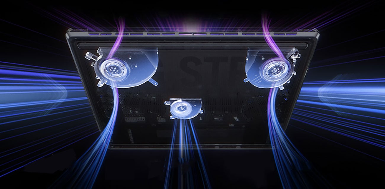 ASUS ROG STRIX SCAR 18 GAMING LAPTOP