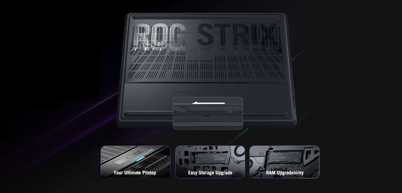ASUS ROG STRIX SCAR 18 GAMING LAPTOP