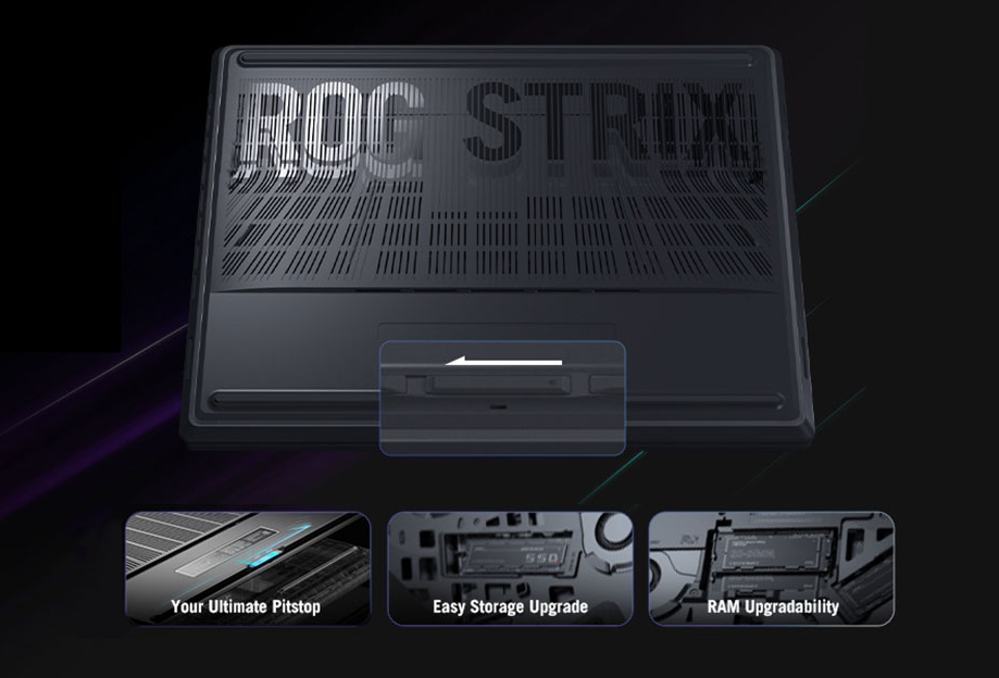 ASUS ROG STRIX SCAR 18 GAMING LAPTOP