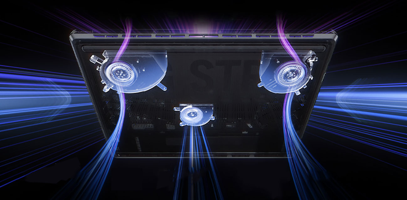 ASUS ROG STRIX SCAR 18 GAMING LAPTOP