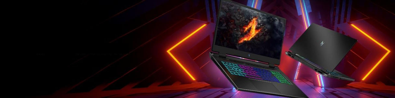 Acer Nitro 17 INTEL Gaming Laptop
