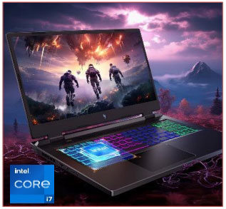 Acer Nitro 17 INTEL Gaming Laptop