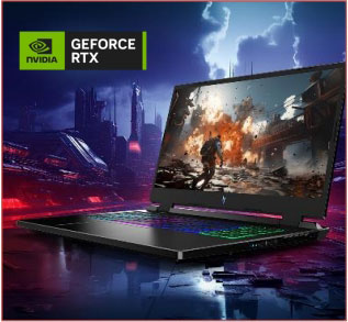Acer Nitro 17 INTEL Gaming Laptop