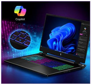 Acer Nitro 17 INTEL Gaming Laptop