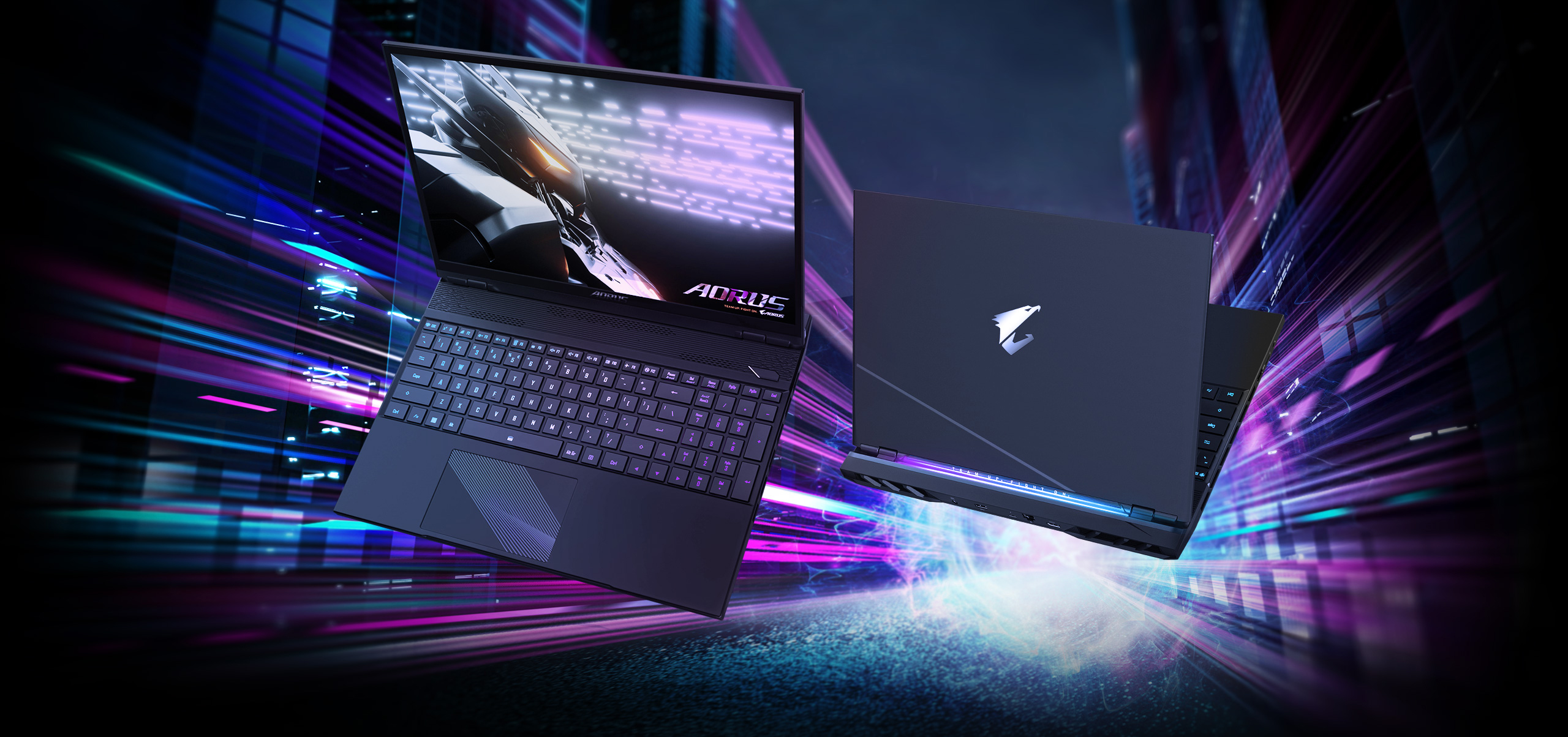 GIGABYTE AORUS 16 Gaming Laptop