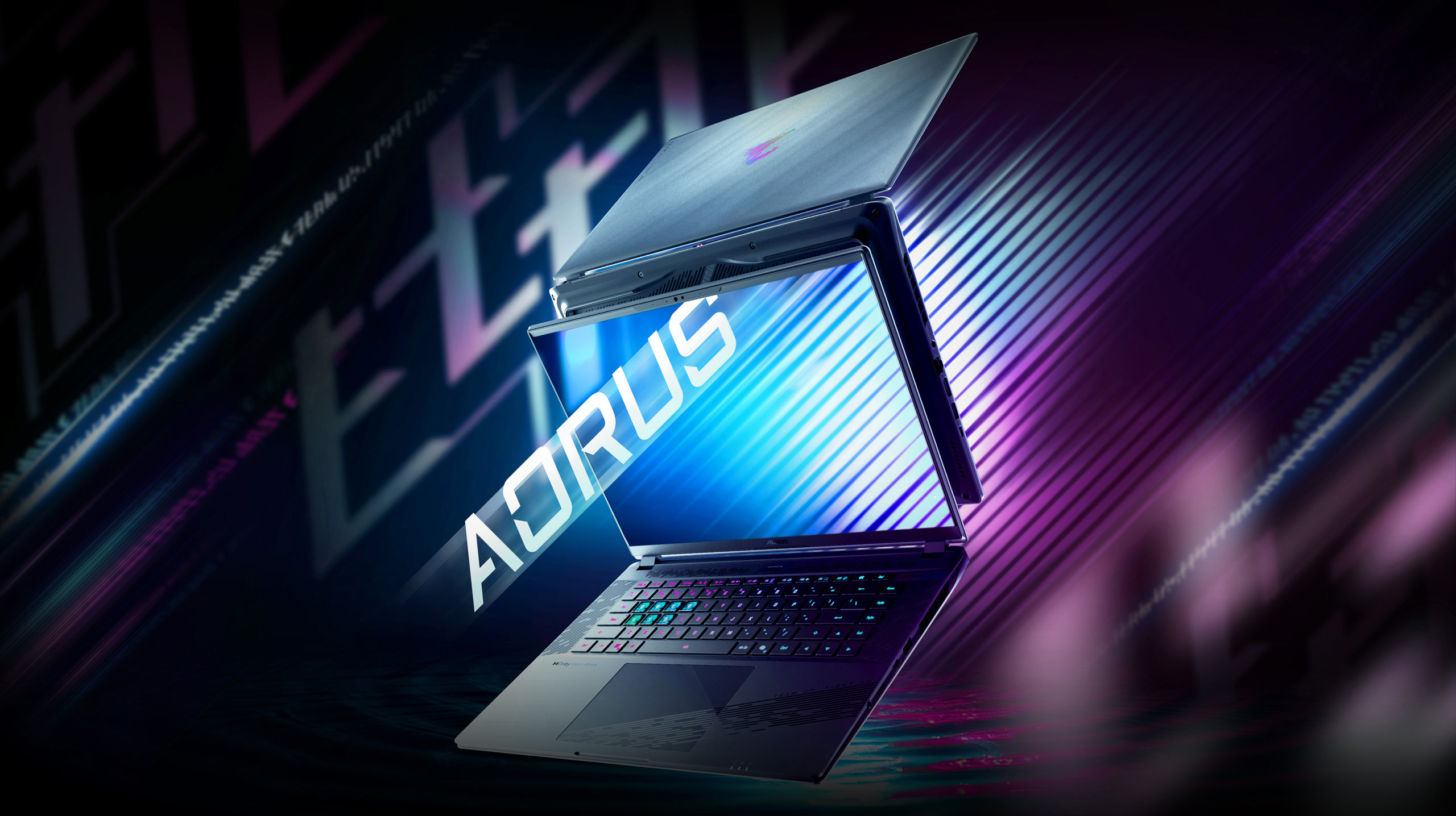 GIGABYTE AORUS ELITE 16 Gaming Laptop