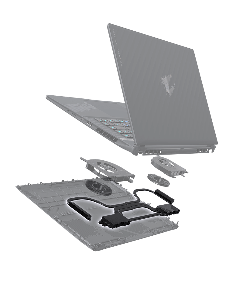 GIGABYTE AORUS ELITE 16 Gaming Laptop