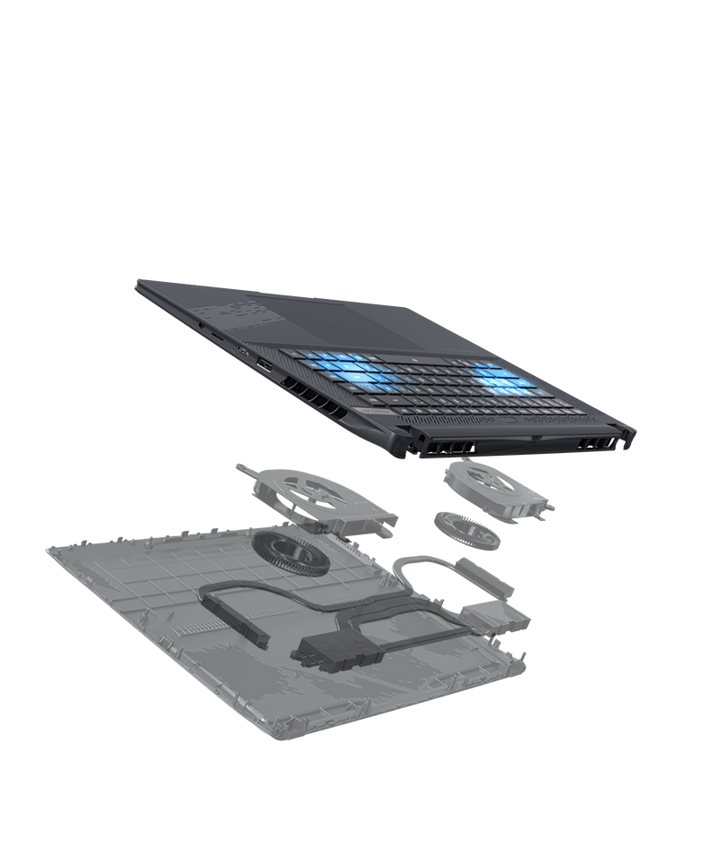 GIGABYTE AORUS ELITE 16 Gaming Laptop