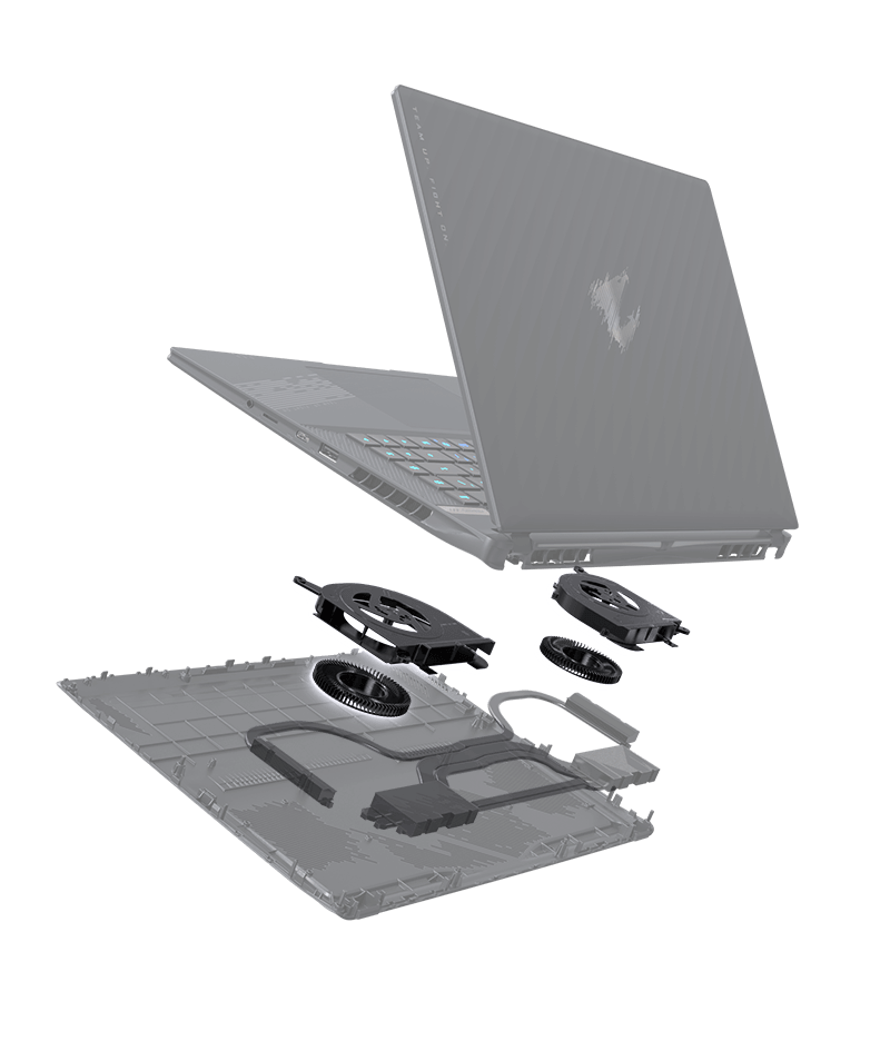 GIGABYTE AORUS ELITE 16 Gaming Laptop
