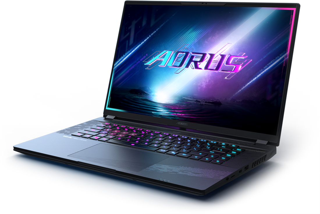 GIGABYTE AORUS ELITE 16 Gaming Laptop