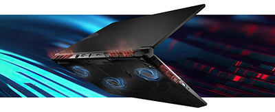 XPG Xenia 15G Gaming Laptop