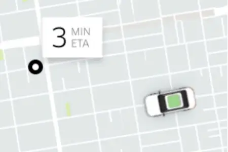 Uber E-Gift Card