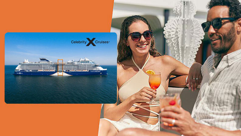 Celebrity Cruises Gift Card