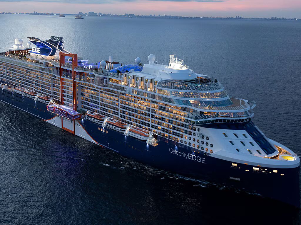 Celebrity Cruises Gift Card
