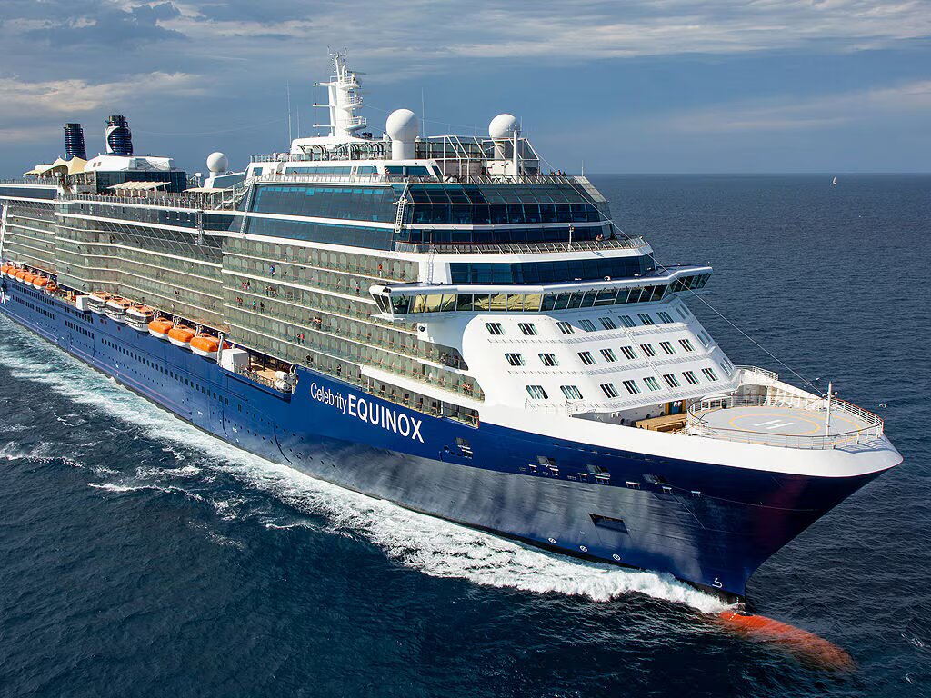 Celebrity Cruises Gift Card