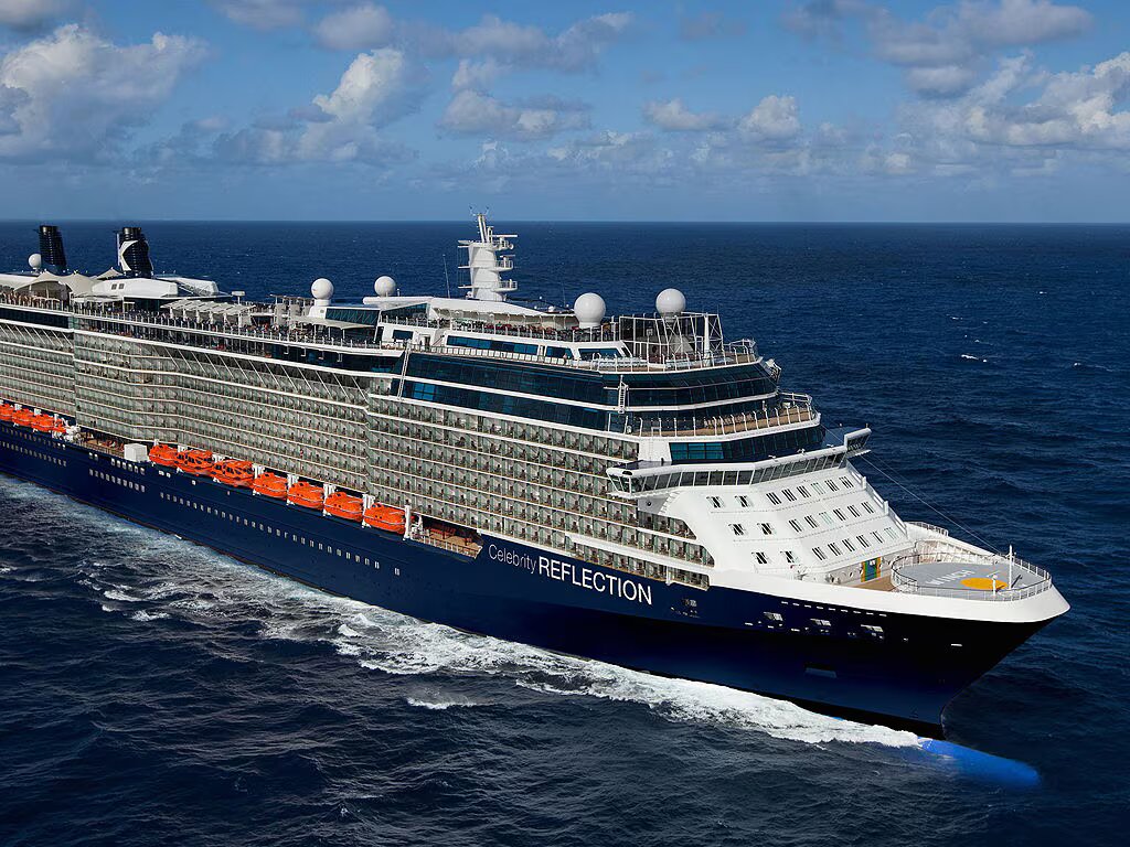 Celebrity Cruises Gift Card