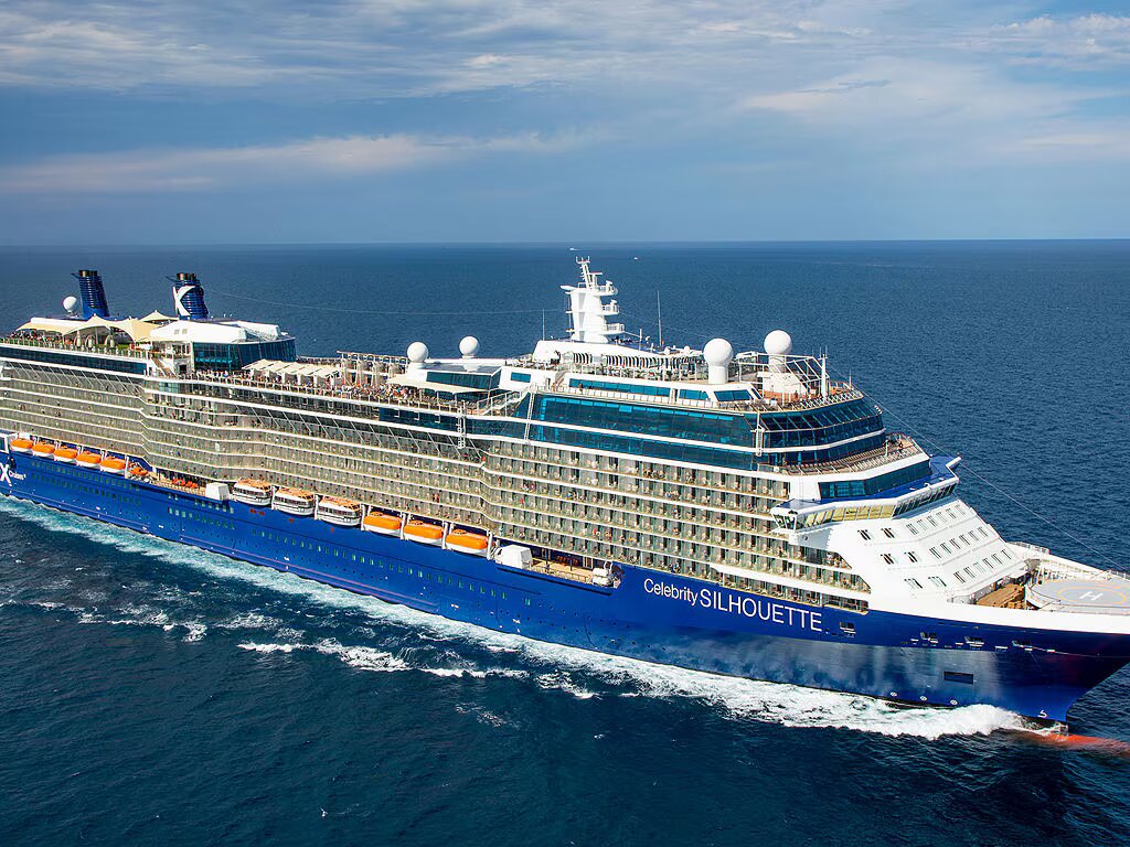 Celebrity Cruises Gift Card