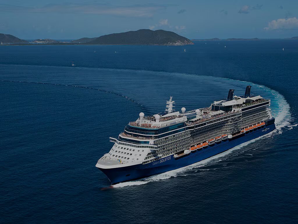 Celebrity Cruises Gift Card