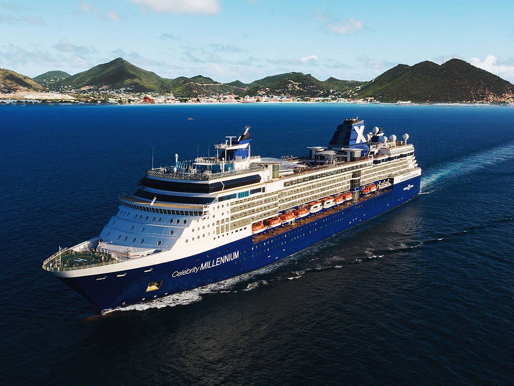 Celebrity Cruises Gift Card