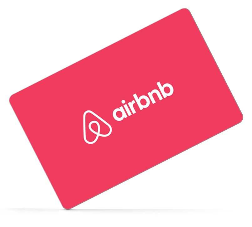 Airbnb E-Gift Card