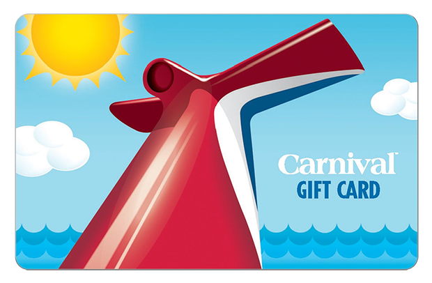 Carnival Cruise E-Gift Card