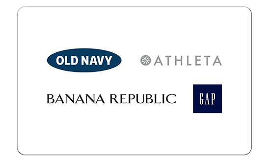 GAP Options E-Gift Card