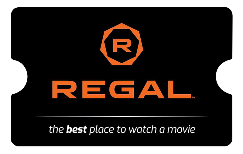 Regal E-Gift Card