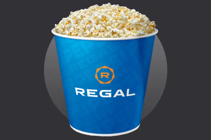 Regal E-Gift Card