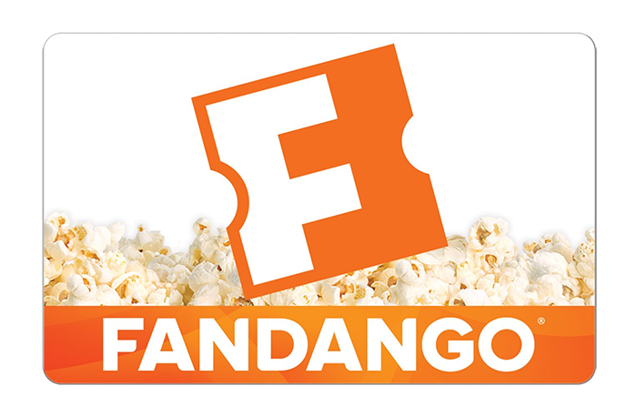 Fandango E-Gift Card