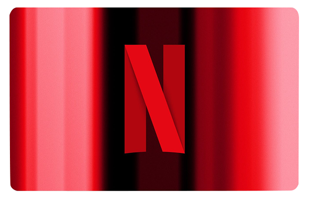 Netflix E-Gift Card