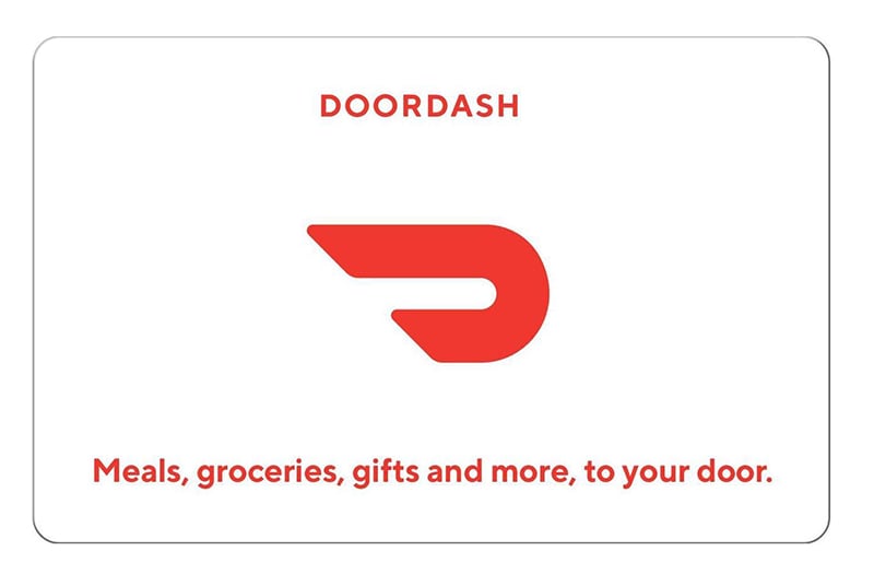 DoorDash E-Gift Card