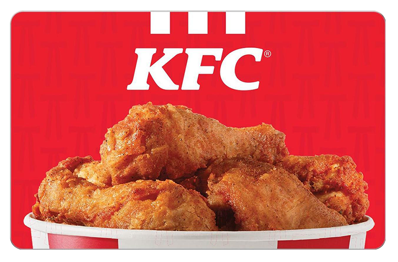 KFC® E-Gift Card
