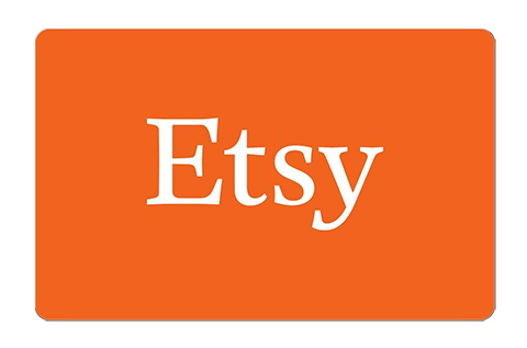 Etsy E-Gift Card
