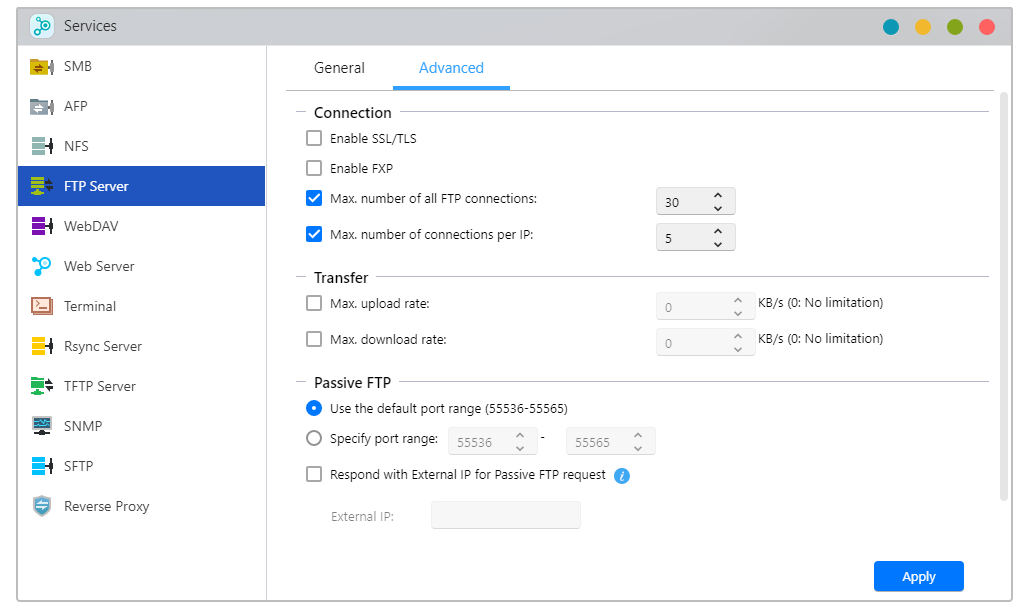 Asustor AS6806T Lockerstor 4 Gen3 6 Bay NAS