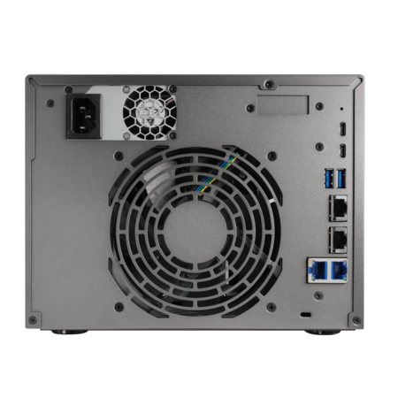 Asustor AS6806T Lockerstor 4 Gen3 6 Bay NAS