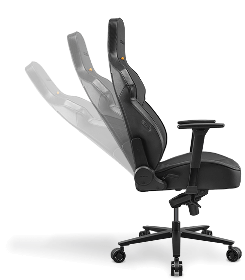 Cougar NxSys Aero Gaming Chair with Integrated 200mm RGB Fan