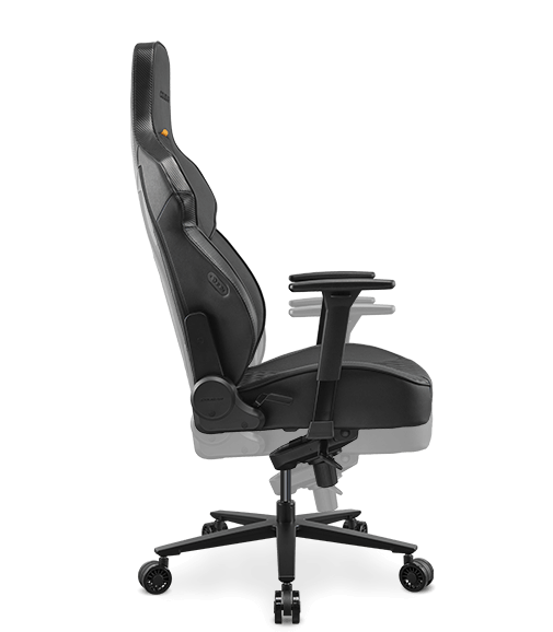 Cougar NxSys Aero Gaming Chair with Integrated 200mm RGB Fan